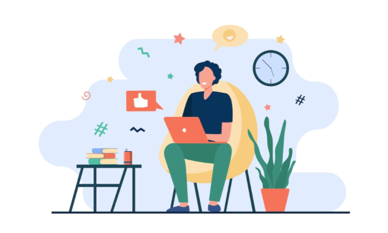 ফ্রিল্যান্সিং এর কাজ সমূহ