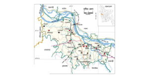 কুষ্টিয়া জেলার উপজেলা কয়টি
