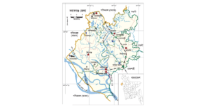 চাঁপাইনবাবগঞ্জ জেলার উপজেলা কয়টি