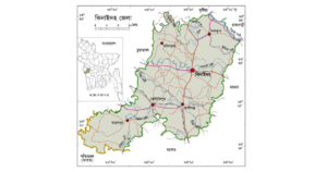 ঝিনাইদহ জেলার থানা সমূহ