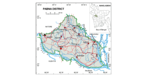 পাবনা জেলার থানা সমূহ