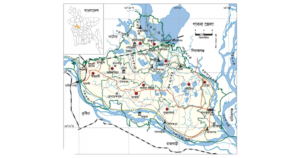 পাবনা জেলার উপজেলা কয়টি