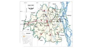 বগুড়া জেলার উপজেলা কয়টি