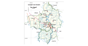 বাগেরহাট জেলার কয়টি উপজেলা