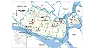 মুন্সিগঞ্জ জেলার উপজেলা কয়টি