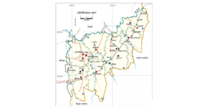 মৌলভীবাজার জেলার উপজেলা কয়টি