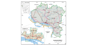 রাজশাহী জেলার থানা সমূহ