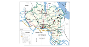 রাজশাহী জেলার উপজেলা কয়টি