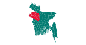 রাজশাহী বিভাগের জেলা কয়টি ও কি কি