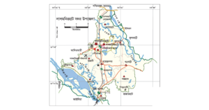 লালমনিরহাট জেলার উপজেলা কয়টি