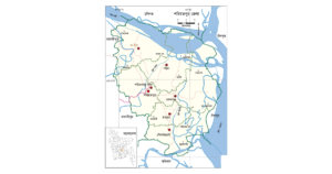 শরিয়তপুর জেলার উপজেলা কয়টি