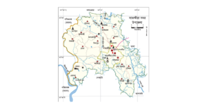 সাতক্ষীরা জেলার উপজেলা কয়টি