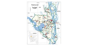 সিরাজগঞ্জ জেলার উপজেলা কয়টি