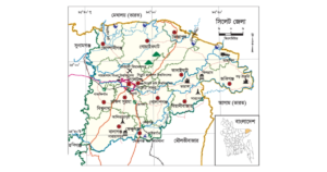 সিলেট জেলার উপজেলা কয়টি