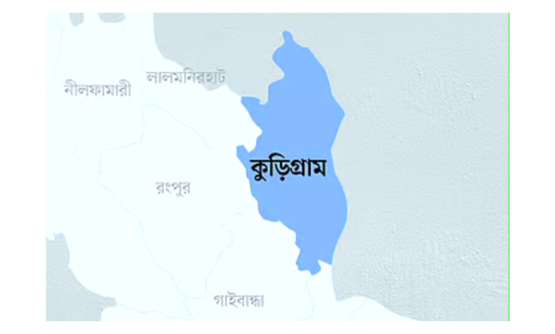 কুড়িগ্রাম নামকরণের ইতিহাস