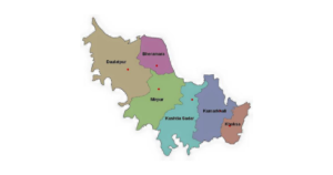 কুষ্টিয়া জেলার পৌরসভা কয়টি ও কি কি