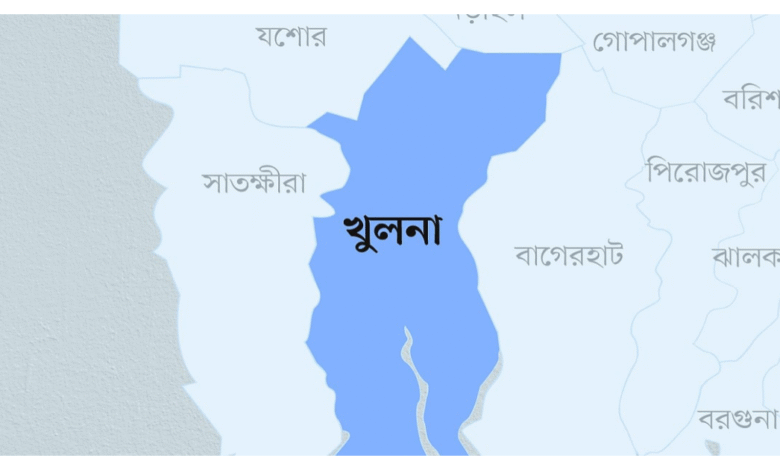 খুলনা জেলার নামকরণের ইতিহাস