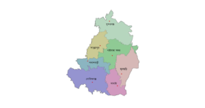 গাইবান্ধা জেলার পৌরসভা কয়টি ও কি কি