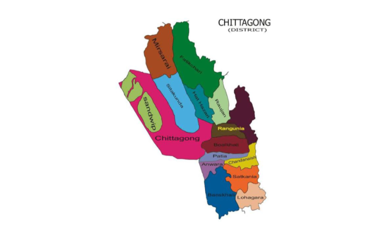 চট্টগ্রাম জেলার পৌরসভা কয়টি ও কি কি