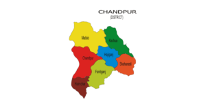 চাঁদপুর জেলার থানা সমূহ