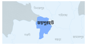 জয়পুরহাট জেলার নামকরণের ইতিহাস