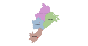 ঝালকাঠি জেলার পৌরসভা কয়টি ও কি কি