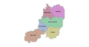 ঝিনাইদহ জেলার পৌরসভা কয়টি ও কি কি?