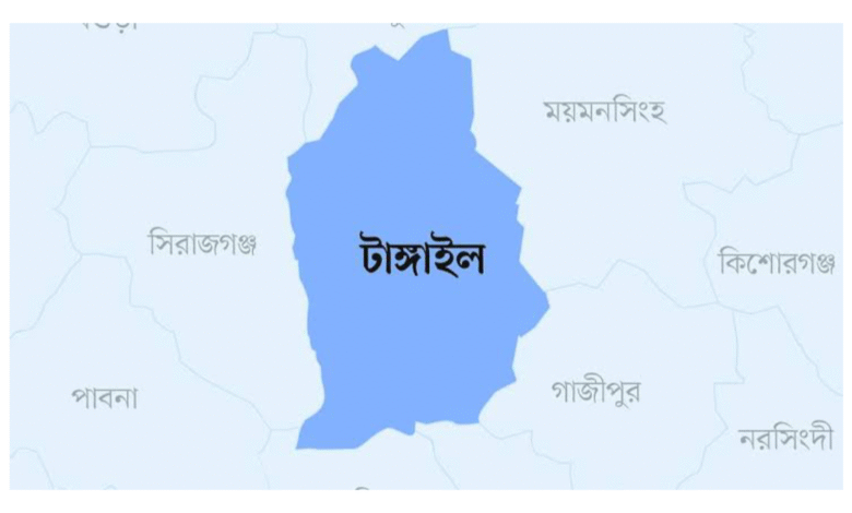 টাঙ্গাইল জেলার নামকরণের ইতিহাস