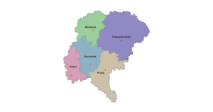 ঠাকুরগাঁও জেলার পৌরসভা কয়টি ও কি কি
