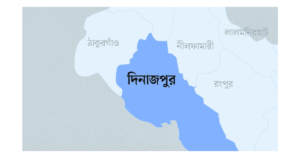 দিনাজপুর জেলার নামকরণের ইতিহাস