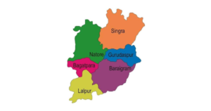 নাটোর জেলার পৌরসভা কয়টি ও কি কি