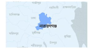 নারায়ণগঞ্জ জেলার নামকরণের ইতিহাস