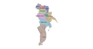 নোয়াখালী জেলার পৌরসভা কয়টি ও কি কি