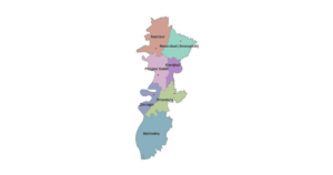 পিরোজপুর জেলার পৌরসভা কয়টি ও কি কি