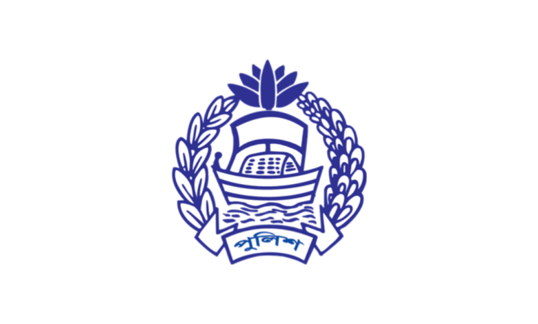 থানা ইংরেজি কি