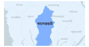 বাগেরহাট জেলার নামকরণের ইতিহাস