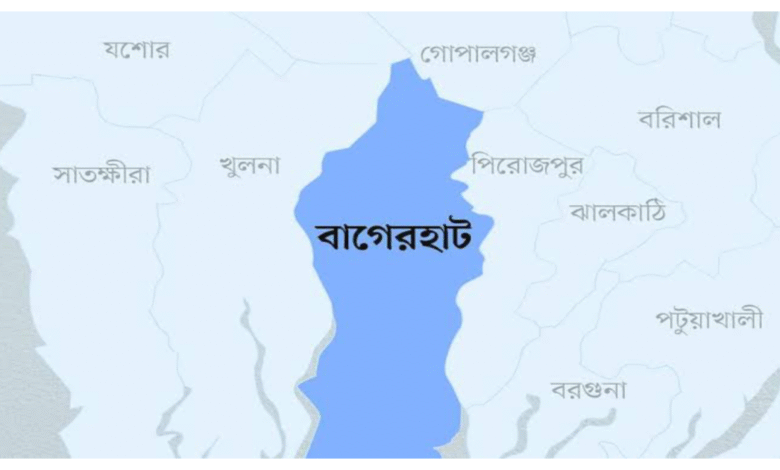 বাগেরহাট জেলার নামকরণের ইতিহাস