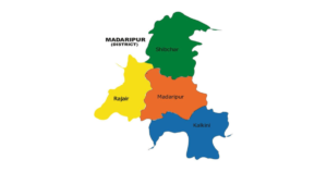 মাদারীপুর জেলার থানা সমূহ