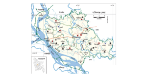 মানিকগঞ্জ জেলার থানা সমূহ