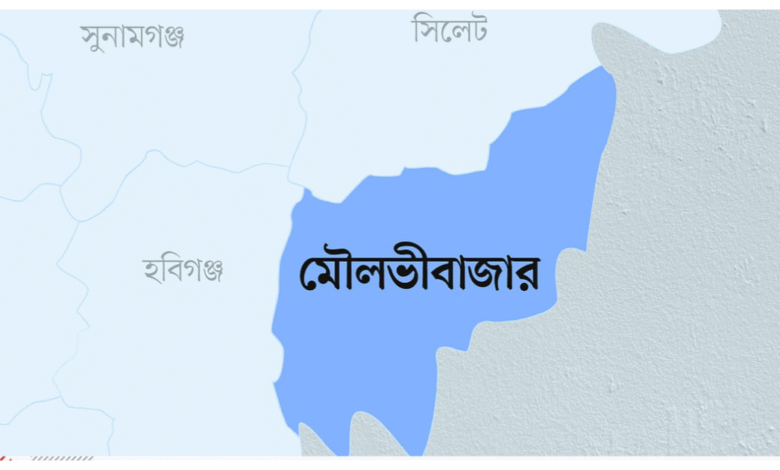 মৌলভীবাজার জেলার নামকরণের ইতিহাস