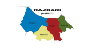রাজবাড়ী জেলার থানা সমূহ