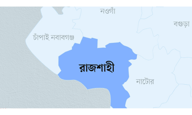 রাজশাহী জেলার নামকরণের ইতিহাস