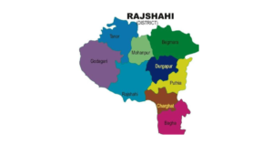 রাজশাহী জেলার পৌরসভা কয়টি ও কি কি