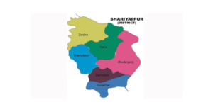 শরীয়তপুর জেলার থানা সমূহ