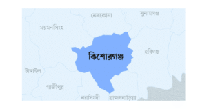 কিশোরগঞ্জ জেলার নামকরণের ইতিহাস