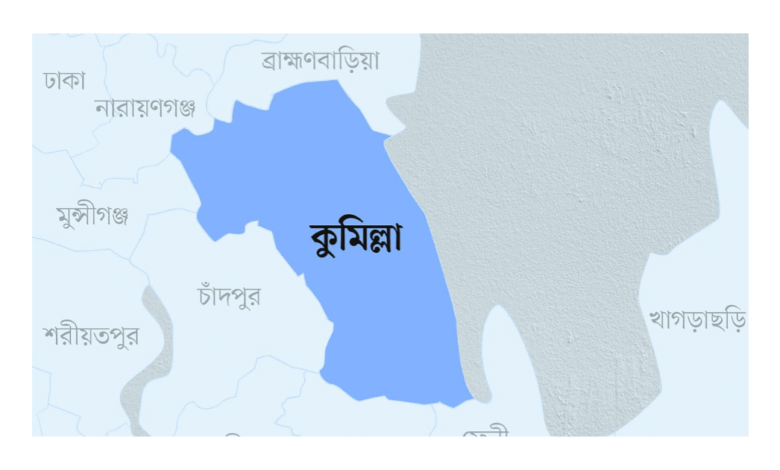 কুমিল্লা জেলার নামকরণের ইতিহাস