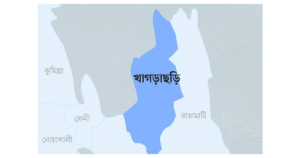 খাগড়াছড়ি জেলার নামকরণের ইতিহাস