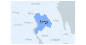 চাঁদপুর জেলার নামকরণের ইতিহাস