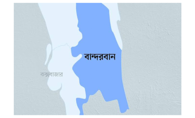 বান্দরবান জেলার নামকরণের ইতিহাস