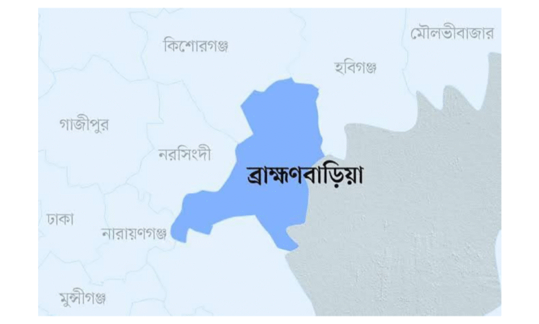 ব্রাহ্মণবাড়িয়া জেলার নামকরণের ইতিহাস